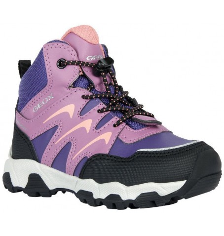 Geox MAGNETAR G.B J264LB - Purple - J264LB$8382J12G