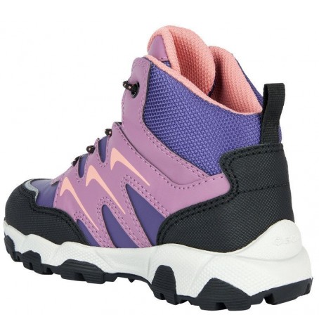 Geox MAGNETAR G.B J264LB - Purple - J264LB$8382J12G
