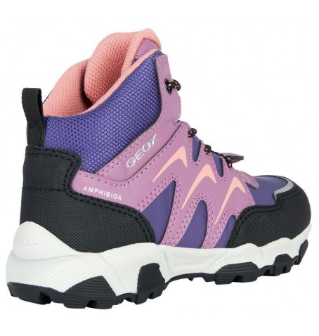 Geox MAGNETAR G.B J264LB - Purple - J264LB$8382J12G