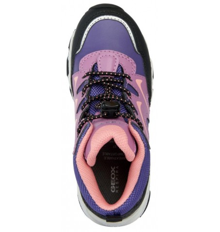 Geox MAGNETAR G.B J264LB - Purple - J264LB$8382J12G