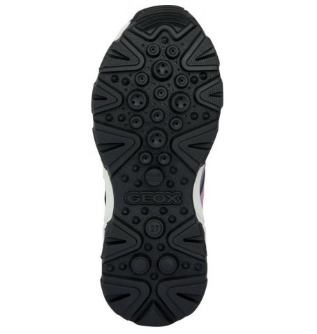 Geox MAGNETAR G.B J264LB - Purple - J264LB$8382J12G