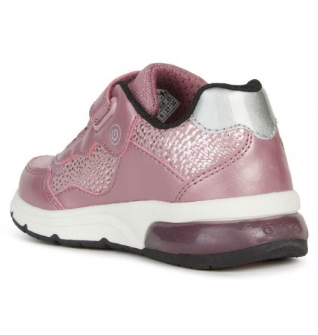 Geox SPACECLUB G.C J268VC - Pink - J268VC$8217E10G