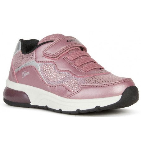 Geox SPACECLUB G.C J268VC - Pink - J268VC$8217J10G