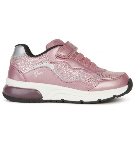 Geox SPACECLUB G.C J268VC - Pink - J268VC$8217J10G