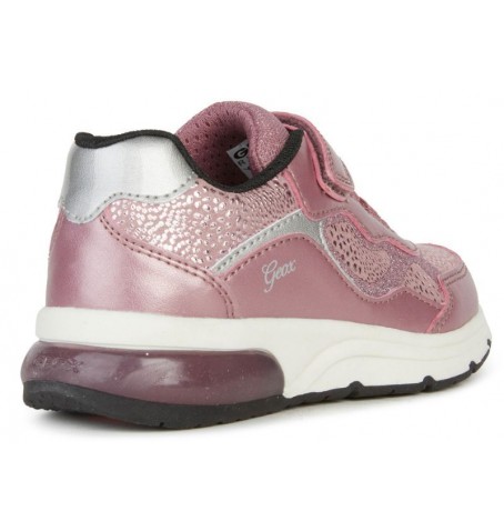 Geox SPACECLUB G.C J268VC - Pink - J268VC$8217J10G