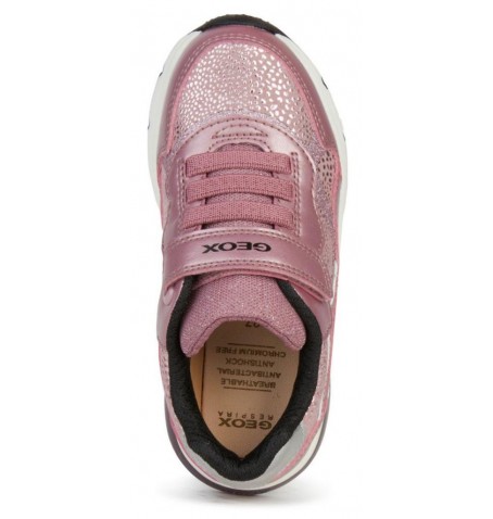 Geox SPACECLUB G.C J268VC - Pink - J268VC$8217J10G