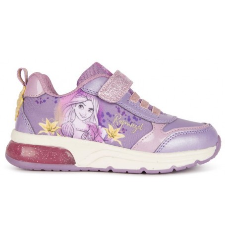 Geox SPACECLUB G.E J268VE - Purple - J268VE$8064E12G