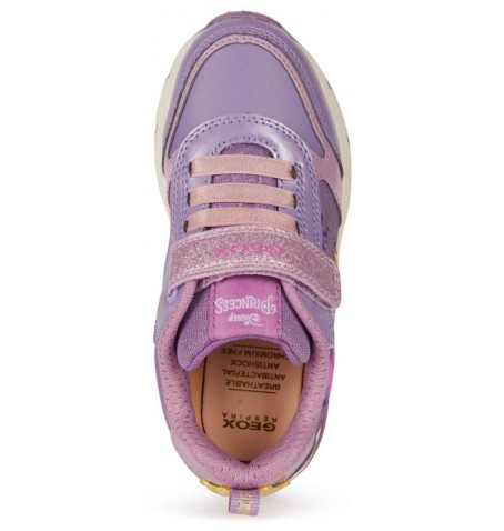 Geox SPACECLUB G.E J268VE - Purple - J268VE$8064E12G