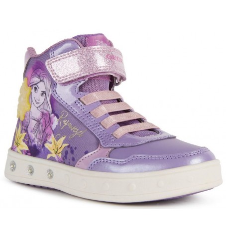 Geox SKYLIN G.G J268WG - Purple - J268WG$8064J12G