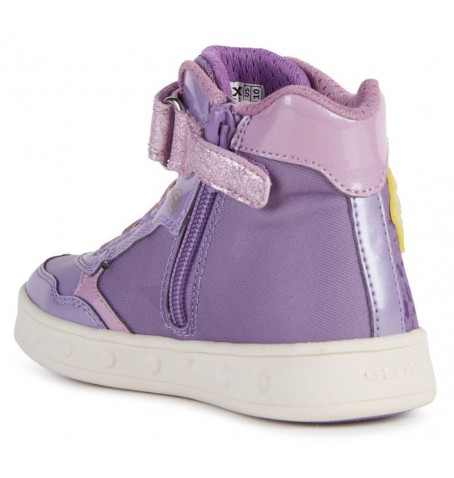 Geox SKYLIN G.G J268WG - Purple - J268WG$8064J12G