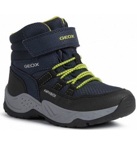 Geox SENTIERO B.B ABX J26FSC - Blue - J26FSC$0479E04G