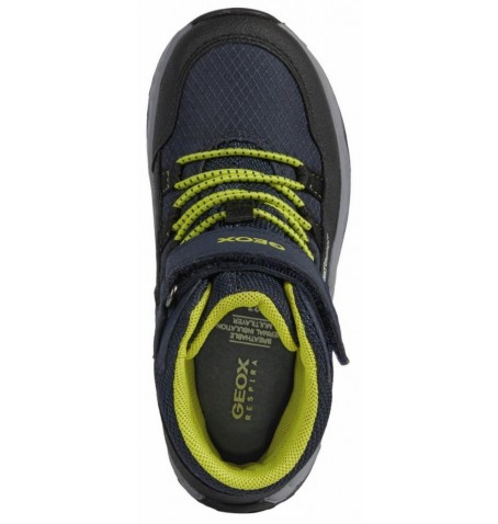 Geox SENTIERO B.B ABX J26FSC - Blue - J26FSC$0479E04G