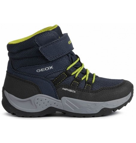 Geox SENTIERO B.B ABX J26FSC - Blue - J26FSC$0479J04G