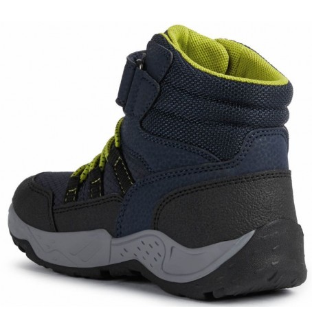 Geox SENTIERO B.B ABX J26FSC - Blue - J26FSC$0479J04G