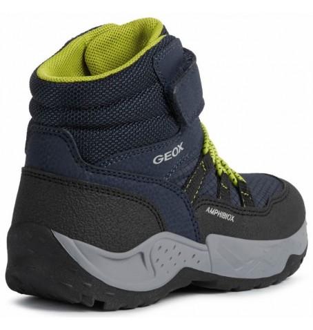 Geox SENTIERO B.B ABX J26FSC - Blue - J26FSC$0479J04G