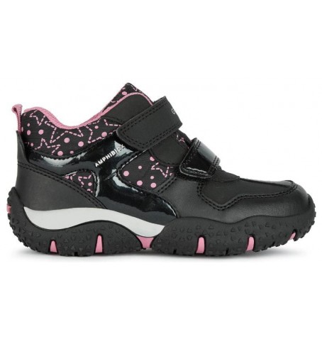 Geox BALTIC G.B ABX A J26H1A - Black - J26H1A$0922J02G