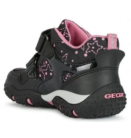 Geox BALTIC G.B ABX A J26H1A - Black - J26H1A$0922J02G