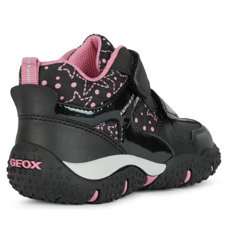 Geox BALTIC G.B ABX A J26H1A - Black - J26H1A$0922J02G
