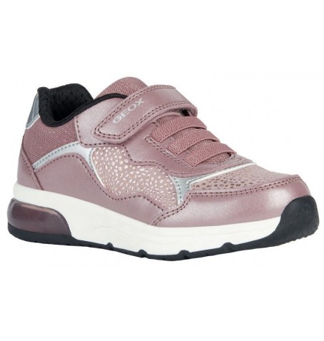 Geox SPACECLUB G.E J368VE - Pink - J368VE$8217J10G