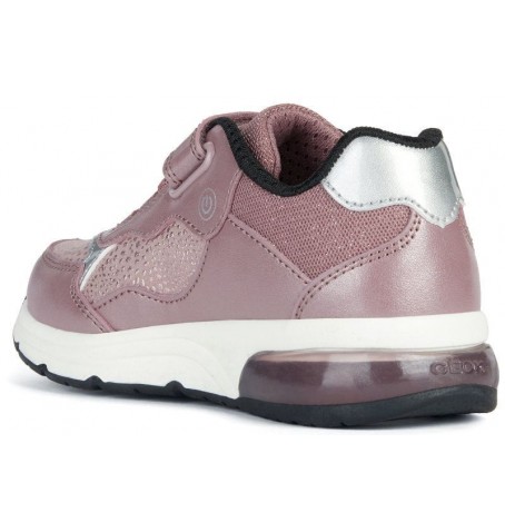 Geox SPACECLUB G.E J368VE - Pink - J368VE$8217J10G