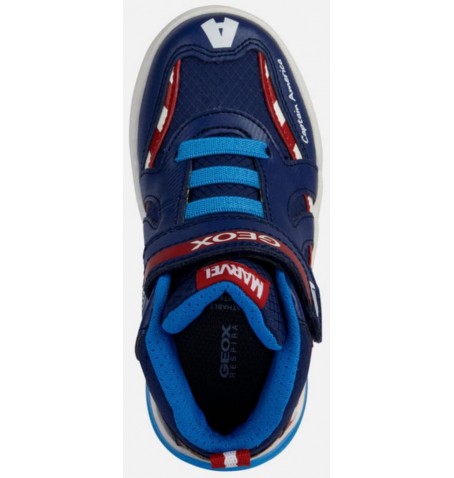 Geox GISLI B.C J465CC - Blue - J369YC$0735J04G