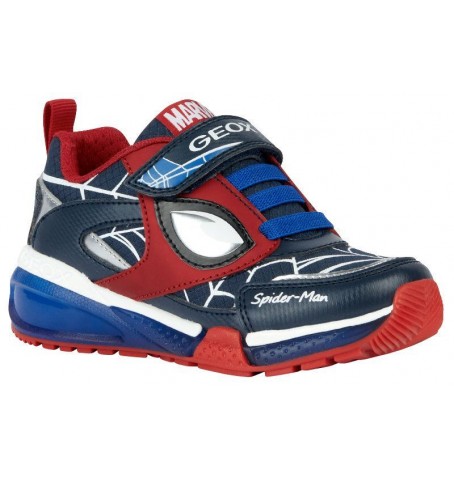 Geox BAYONYC B.D J36FED - Blue - J36FED$0833E04G
