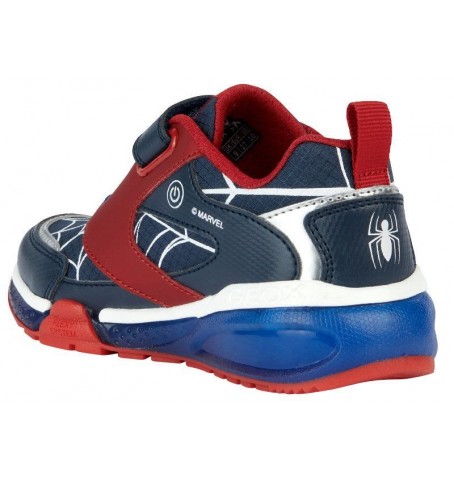 Geox BAYONYC B.D J36FED - Bleu - J36FED$0833E04G