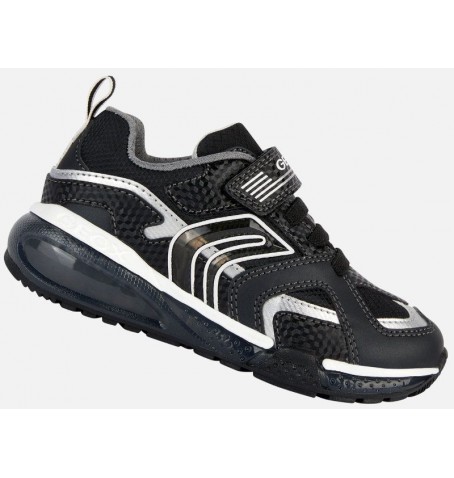 Geox BAYONYC B.E J36FEE - Black - J36FEE$0039J02G