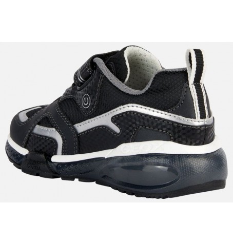 Geox BAYONYC B.E J36FEE - Noir - J36FEE$0039J02G