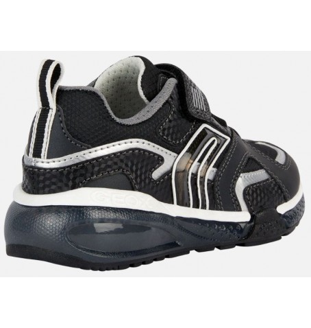 Geox BAYONYC B.E J36FEE - Noir - J36FEE$0039J02G