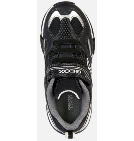 Geox BAYONYC B.E J36FEE - Noir - J36FEE$0039J02G
