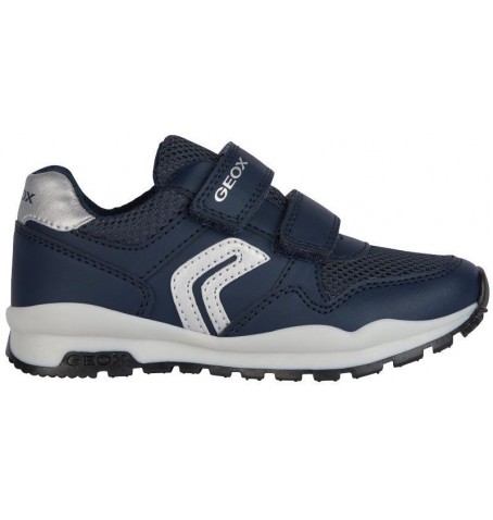 Geox PAVEL B  J4515B - Bleu - J4515B$4002J04G