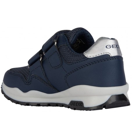 Geox PAVEL B  J4515B - Bleu - J4515B$4002J04G
