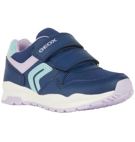 Geox PAVEL G.A J458CA - Blue - J458CA$4215J04G