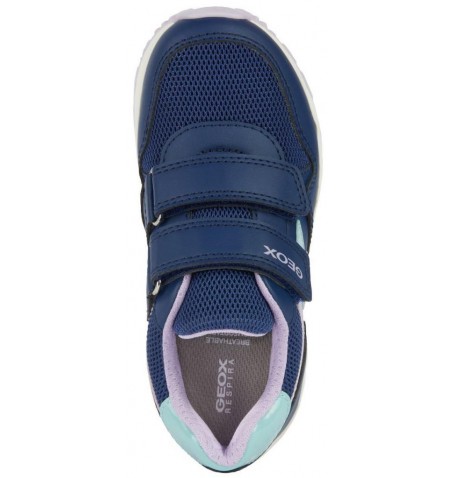 Geox PAVEL G.A J458CA - Bleu - J458CA$4215J04G