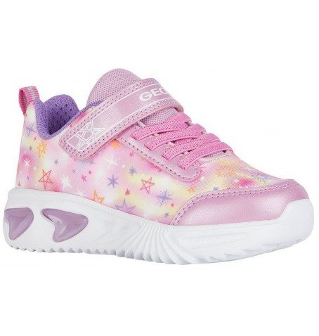 Geox ASSISTER G.B J45E9B - Pink - J45E9B$0799J10G