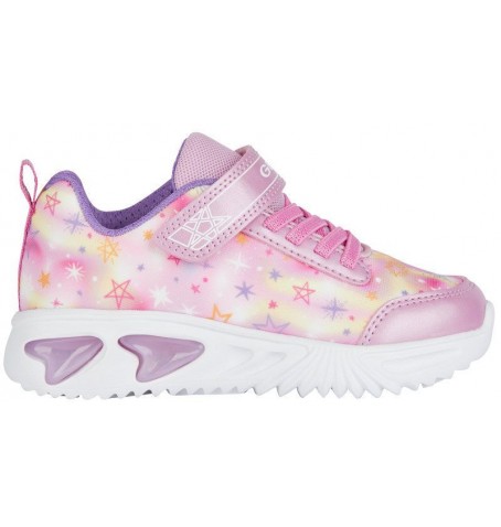Geox ASSISTER G.B J45E9B - Pink - J45E9B$0799J10G