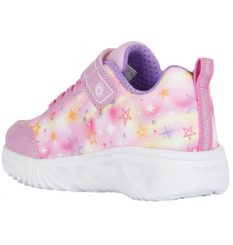Geox ASSISTER G.B J45E9B - Pink - J45E9B$0799J10G