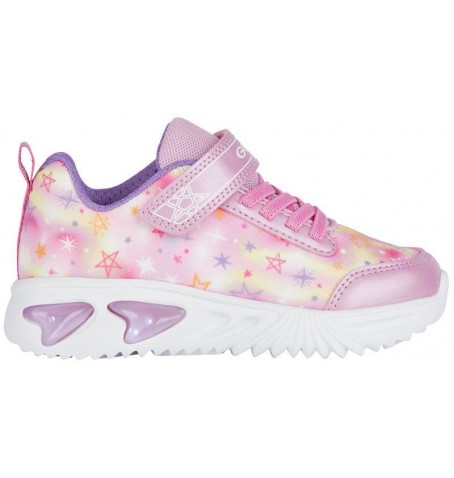 Geox ASSISTER G.B J45E9B - Pink - J45E9B$0799J10G