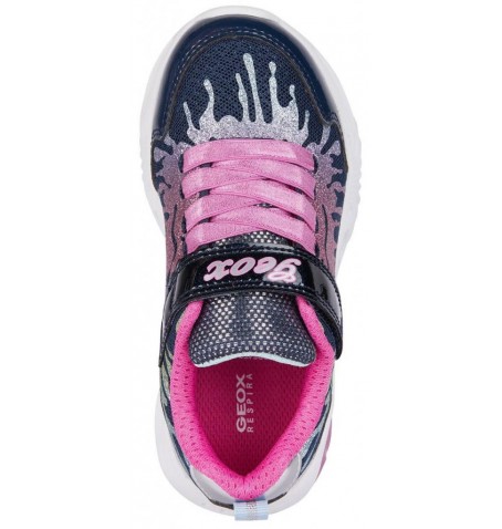 Geox ASSISTER G.C J45E9C - Bleu - J45E9C$4243J04G