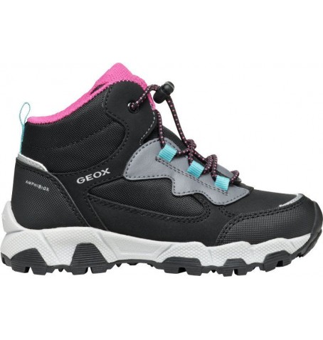 Geox MAGNETAR G.B J464LB - Black - J464LB$9999J02G