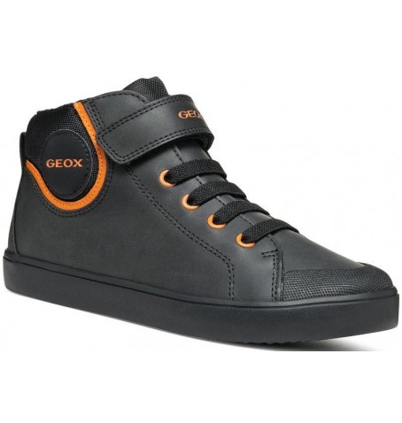 Geox GISLI B.C J465CC - Black - J465CC$9279J02G