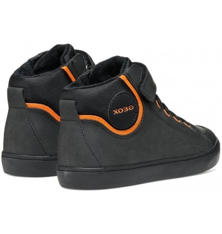 Geox GISLI B.C J465CC - Black - J465CC$9279J02G
