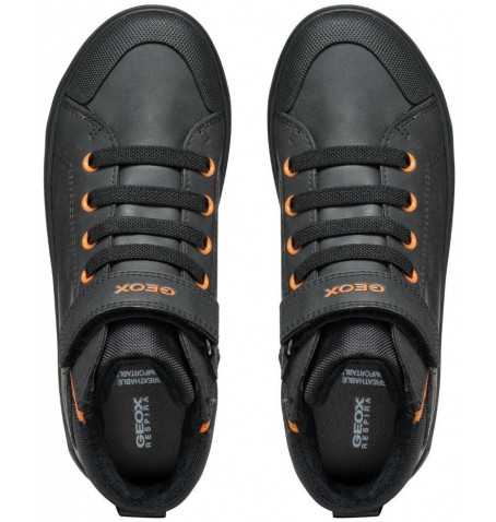 Geox GISLI B.C J465CC - Black - J465CC$9279J02G