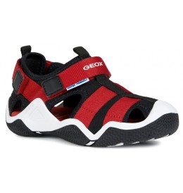 Geox WADER A J9230A - Rouge - J9230A$0048J09G