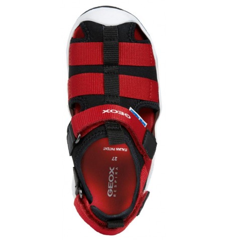 Geox WADER A J9230A - Rouge - J9230A$0048J09G