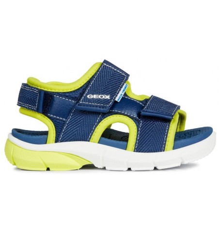 Geox S.FLEXYPER B.B J949CA - Blue - J929DB$0749J04G