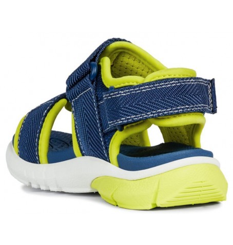 Geox S.FLEXYPER B.B J949CA - Bleu - J929DB$0749J04G