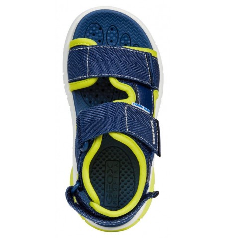 Geox S.FLEXYPER B.B J949CA - Blue - J929DB$0749J04G