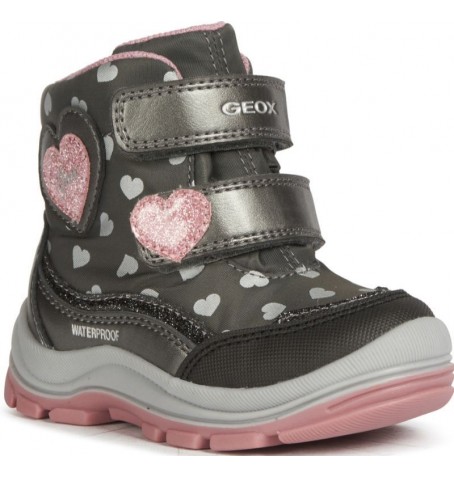 Geox KURAY-J94ALB-0CE11-C0922 - Black - J94ALB$EC0922G